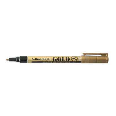 Marker Paint Artline EK990 perm. 1.2 mm guld