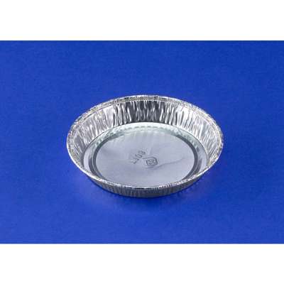 Foliebakke 7108 66ml Ø94x12mm 100stk/pak