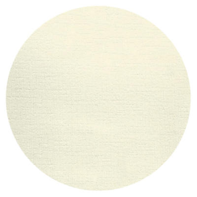 Borddug Evolin rund Ø240cm buttermilk /10 stk.