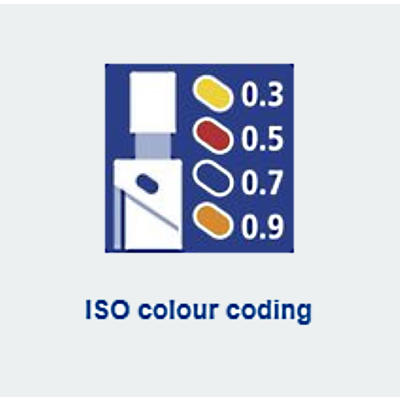 Pencil Staedtler Marsmicro 775 blå 0,7mm