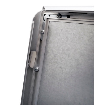 Gadeskilt TWIN  Light Indoor B1 70x100cm