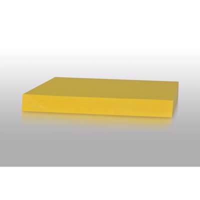 Karton Play Cut A2 180g solgul 100ark/pk.