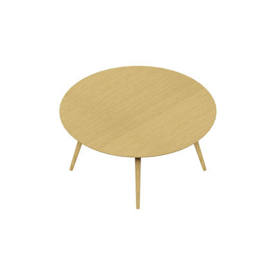 Konferencebord Dencon XL 1922 Ø160 HPL eg/eg