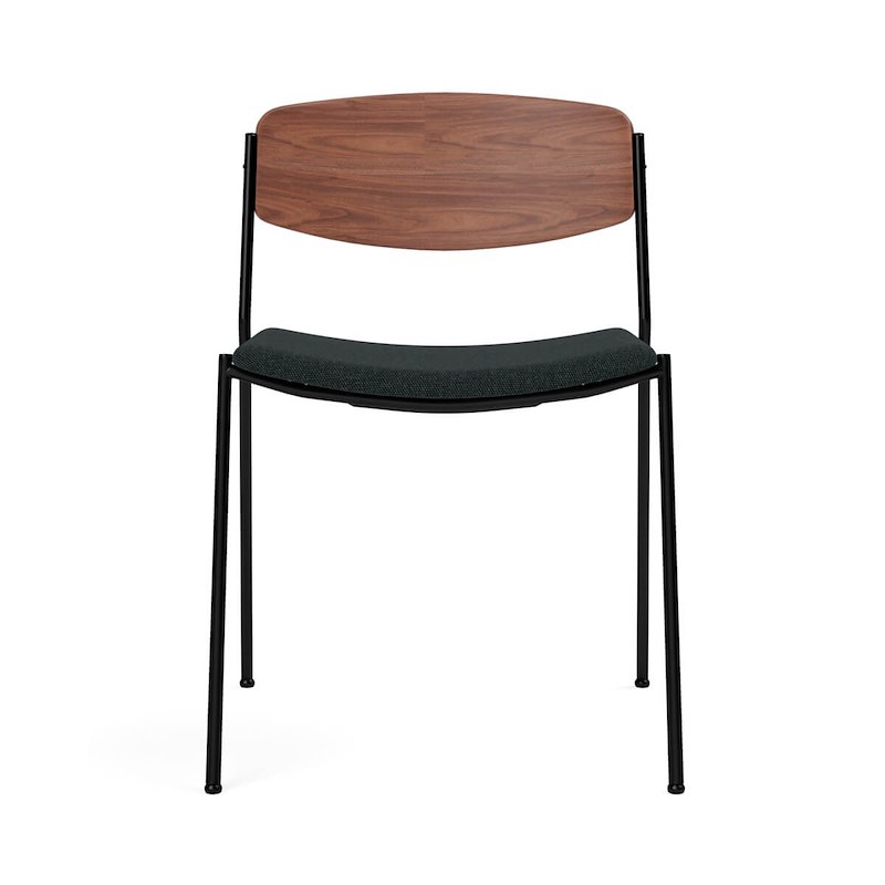 Stol Fredericia Furniture Lynderup 3081 valnød