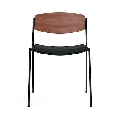 Stol Fredericia Furniture Lynderup 3081 valnød