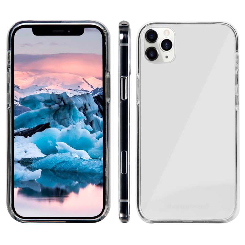 Cover iPhone Iceland 12 Pro Max, Clear