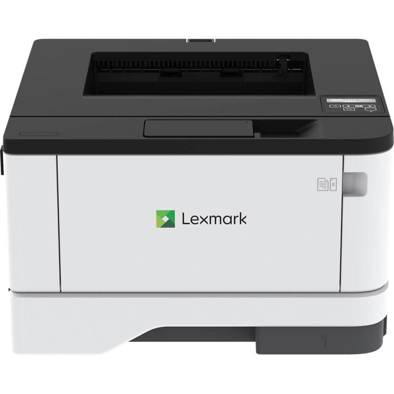 Printer Laser Lexmark MS431DN sort/hvid 40ppm