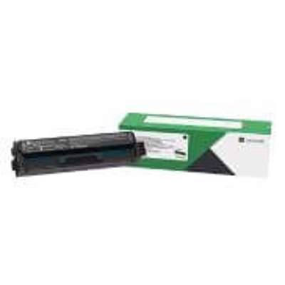 Laserpatron Lexmark C332 t/C3326/MC3326 3K sort