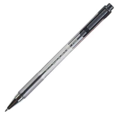 Kuglepen Pilot BP-S Matic sort fine 135F