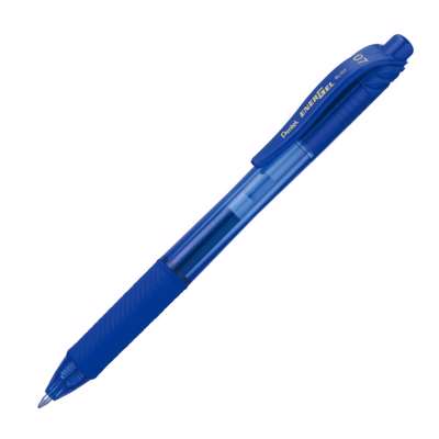 Rollerpen Pentel EnerGelX blå 0,7mm BL107