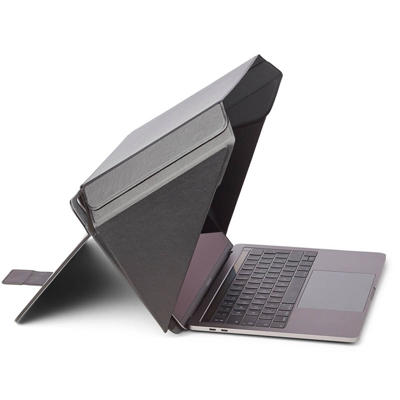 Solskærm & Privacy cover Philbert 15-16", sort