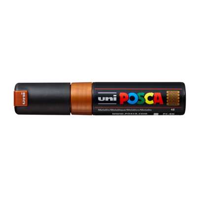 Marker Uni Posca PC-8K, bronze 1561265