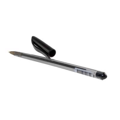 Kuglepen BNT Generic m/hætte 1,0mm, sort