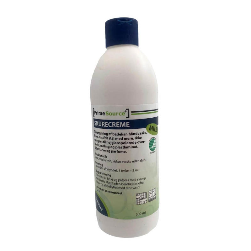 Skurecreme PrimeSource Mild u/farv-parf. 0,5l