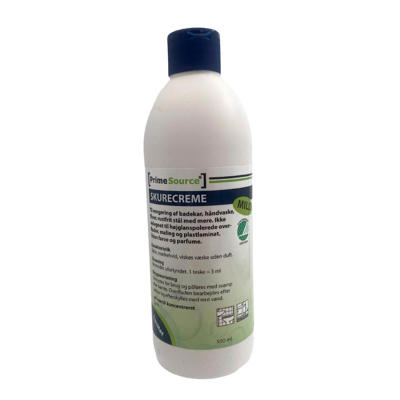 Skurecreme PrimeSource Mild u/farv-parf. 0,5l