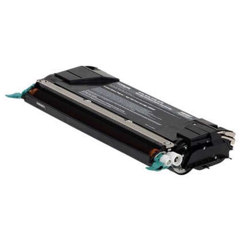 Laserpatron Lexmark XS734/XS736/CS736 12K sort