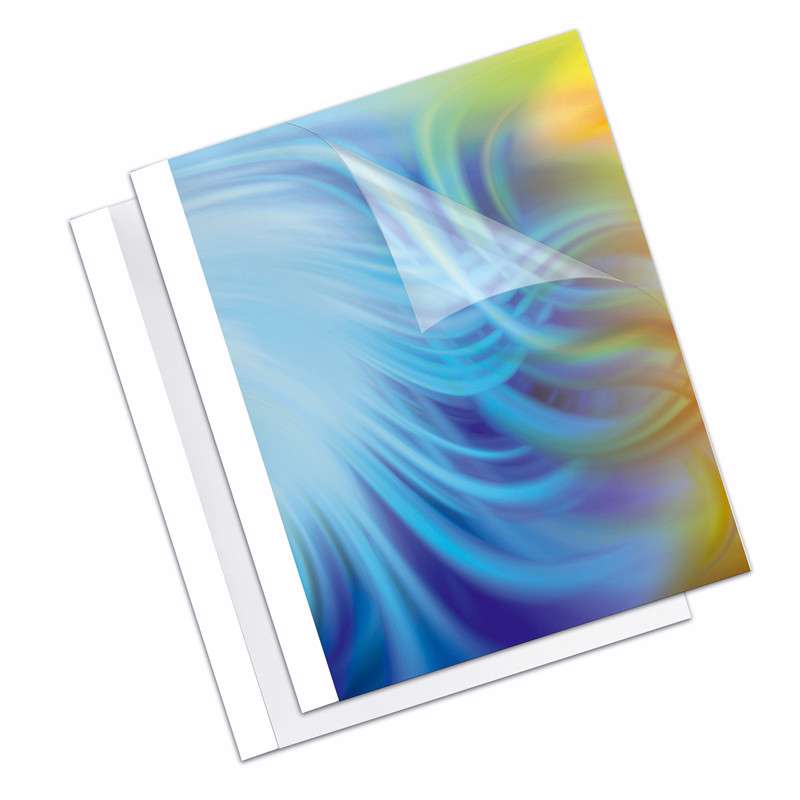 Limomslag Fellowes 25mm 201-250 ark pk./50