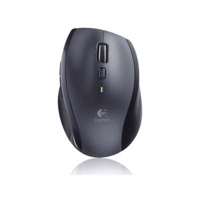 Mus Logitech M705 wireless silver