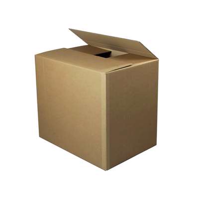 Pallekasse 2-lags 3111 DB 2 Bølger 1180x780x725mm