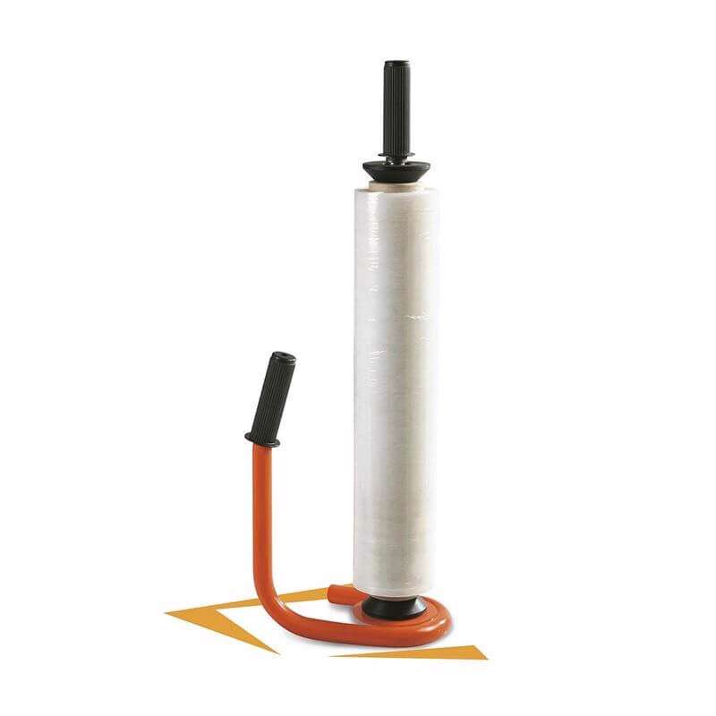 Strækfilmdispenser til 450-500mm håndruller