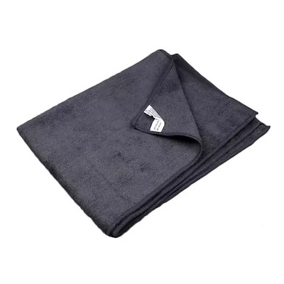 Viskestykke microfiber 50x70cm koksgrå