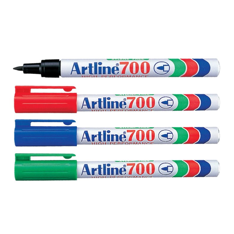 Marker Artline 700 permanent 0,7mm