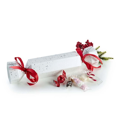 Julegave 2026 Knallert hvid Julemix 200g