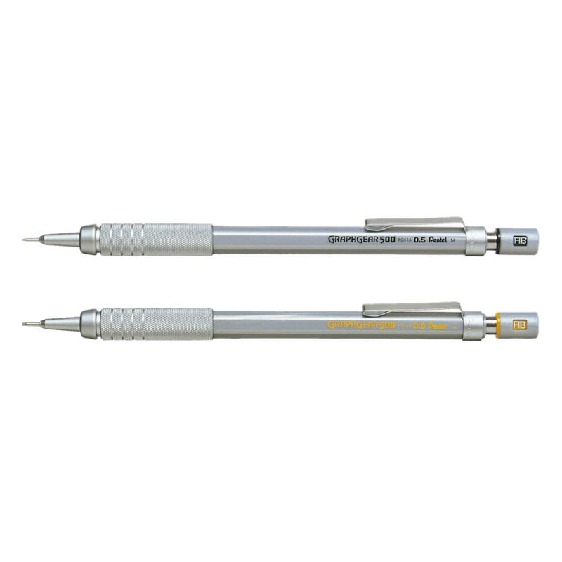 Pencil Pentel GraphGear 500