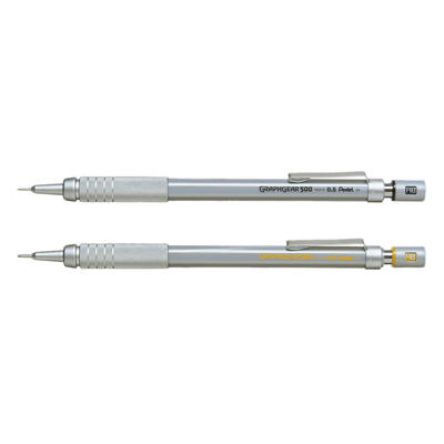 Pencil Pentel GraphGear 500