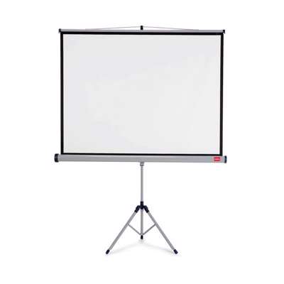 Lærred fritstående trefod 2000x1513mm