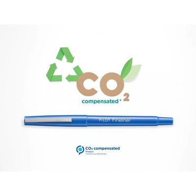 Pilot Fineliner 1.2mm m/hætte