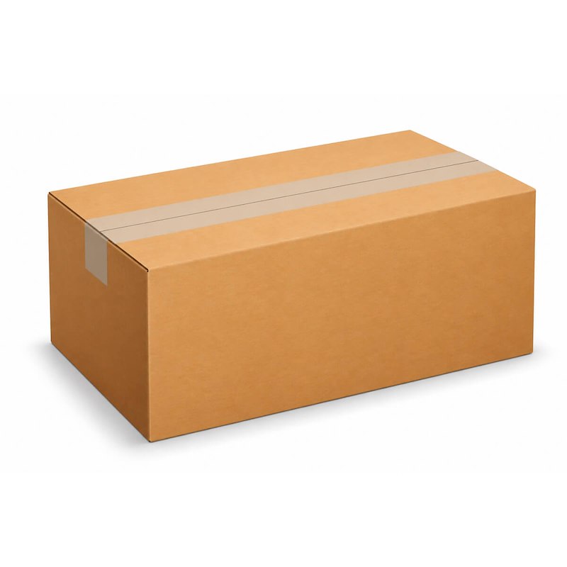 Papkasser 2-lags 565x350x265mm 616 db - 7mm - 52L