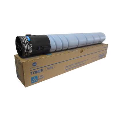Toner Cyan TN512C t/Ineo+454,554-454e,554e (23K)