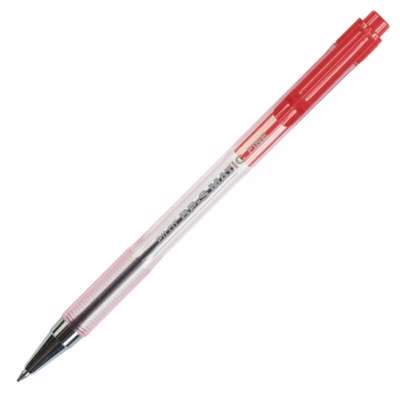 Kuglepen Pilot BP-S Matic rød fine 135F