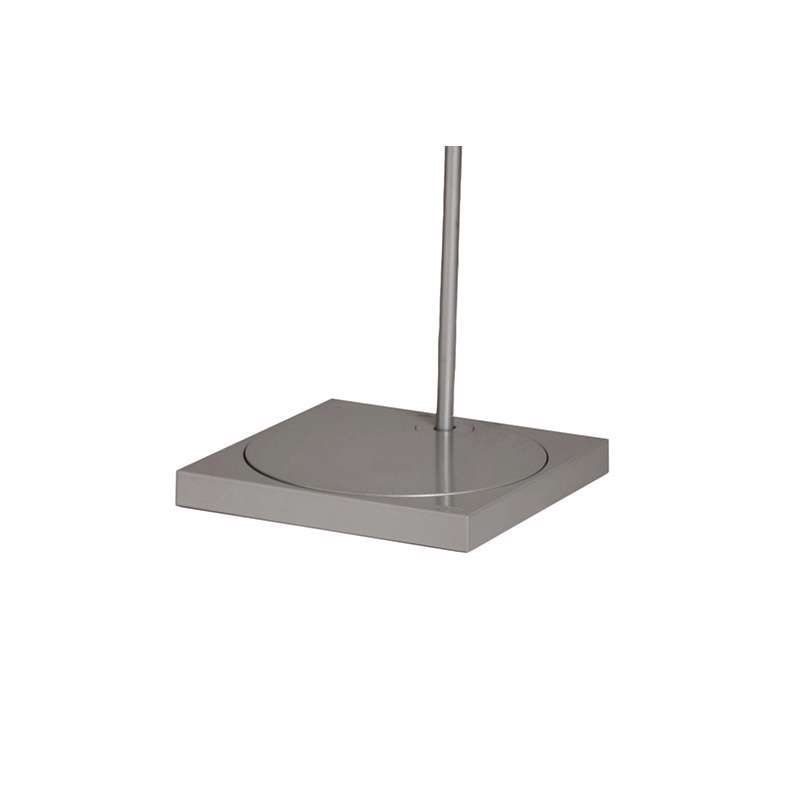 Bordfod t/LUXO lampe Ninety alugrå