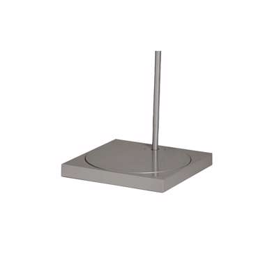 Bordfod t/LUXO lampe Ninety alugrå