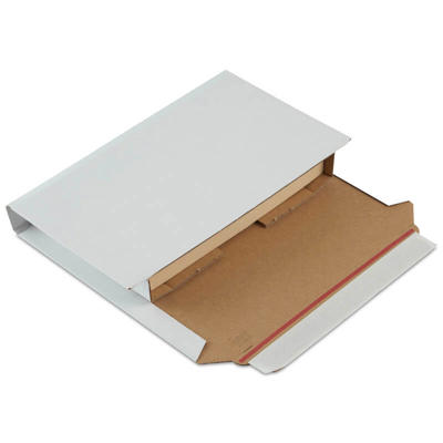 Bogomslag hvid Multiwell 2 serie - 52 217x155x10-50mm