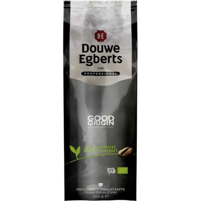 Kaffe Good Origin 6x1 kg økologisk