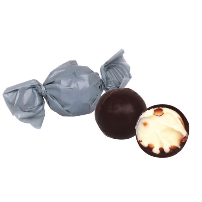 Chokolade Lysblå Balls saltkaramel