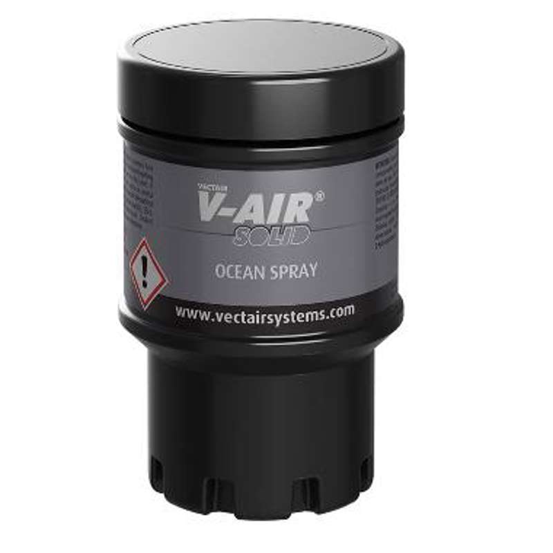Luftfrisker Vectair Ocean refill t/dispenser /6