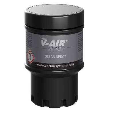 Luftfrisker Vectair Ocean refill t/dispenser /6