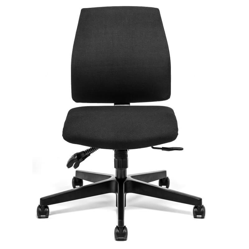 Kontorstol Interstuhl GD1 sort/sort