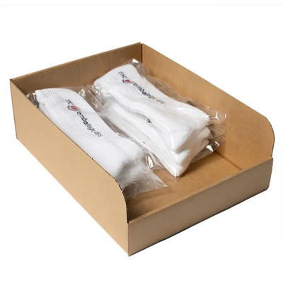 Plukkasser 350x270x60 brun