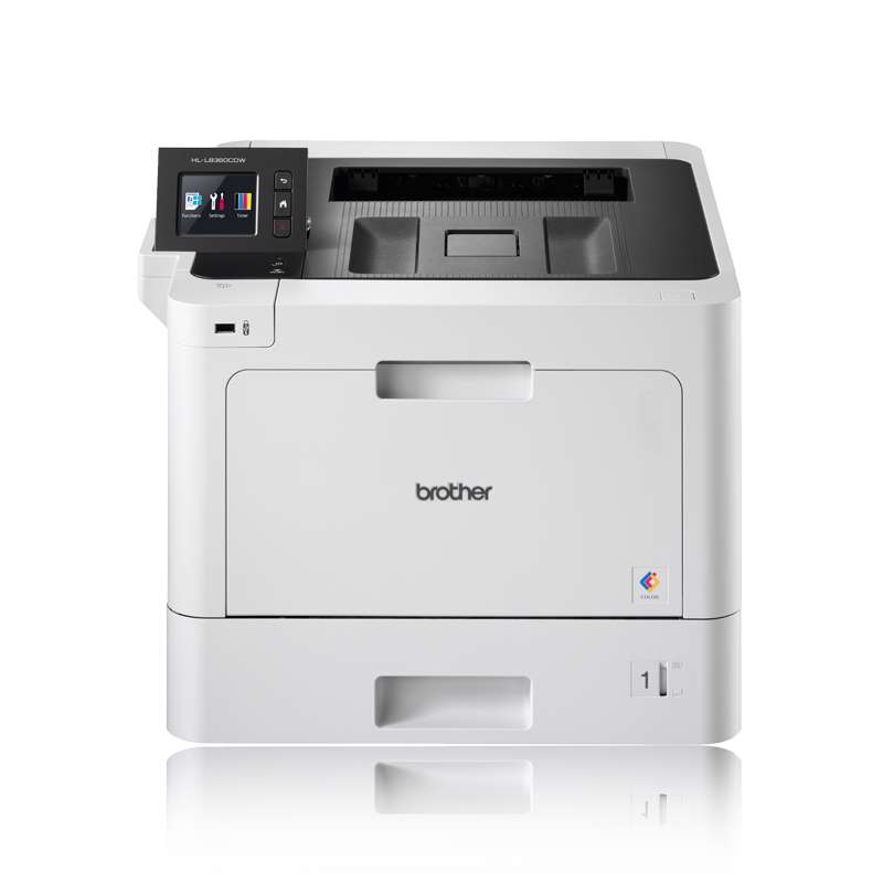 Printer laser Brother HL-L8360CDW m/Wi-Fi og duplexprint