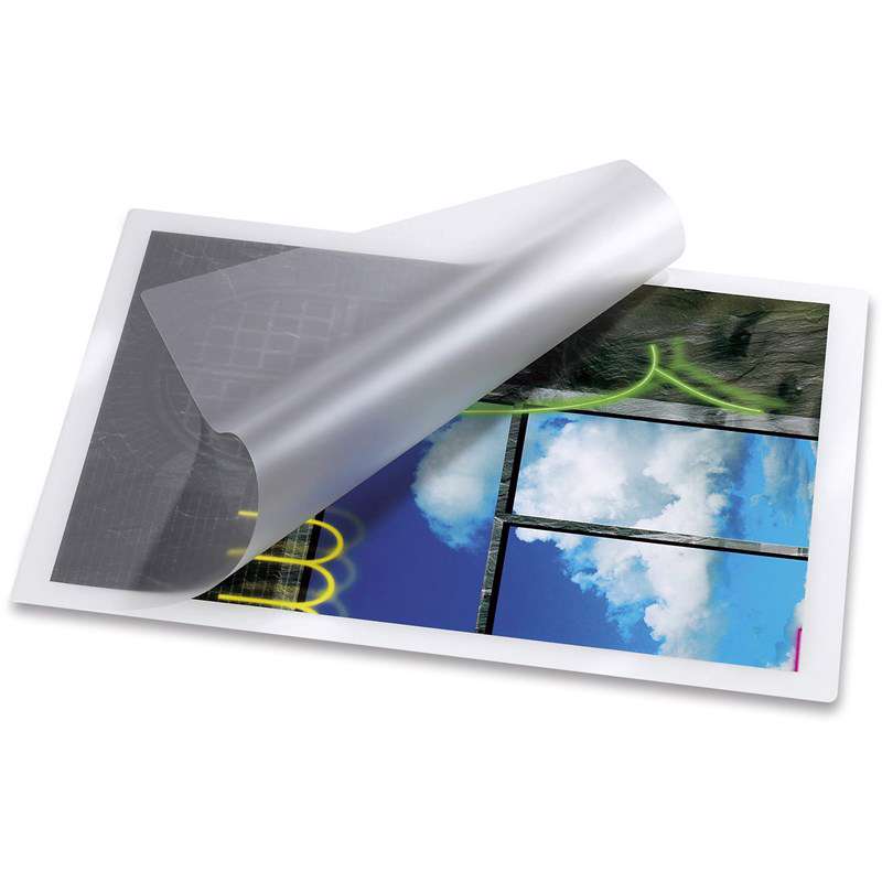 Lamineringslommer A6 125 mic. 111x154mm 100stk/pak