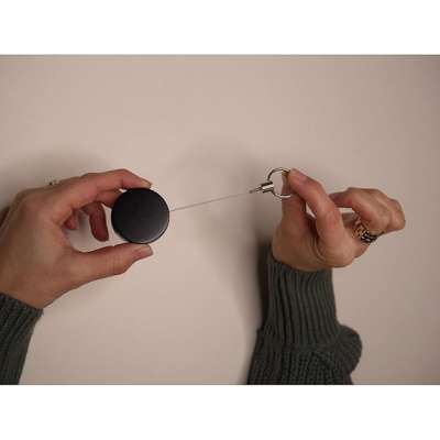 Yoyo Heavy m/metal wire og nøglering