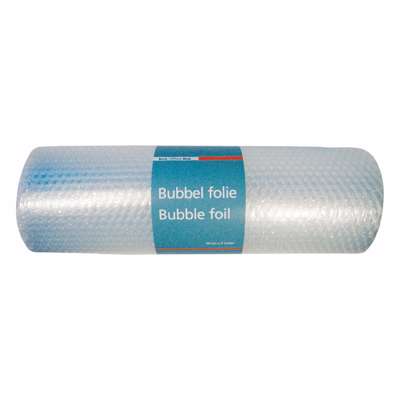 Boblefolie rulle 50 cm x 7 m håndrulle klar