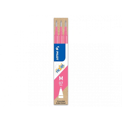 Refill Pilot FriXion 0,7 Medium pink /3