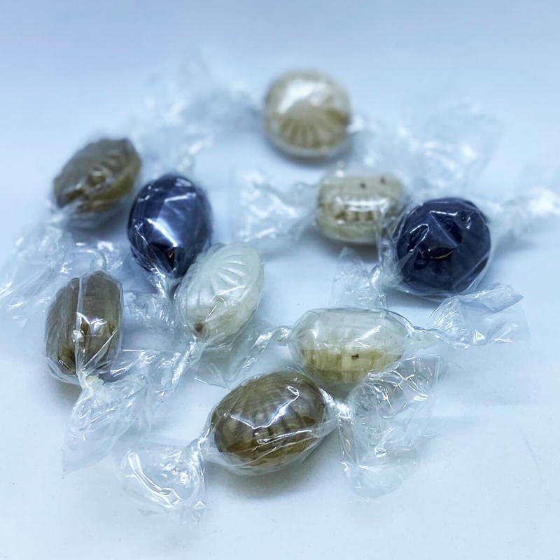 Bolcher Kiss CoffeeMix chokoladefyldt blanding 1 kg