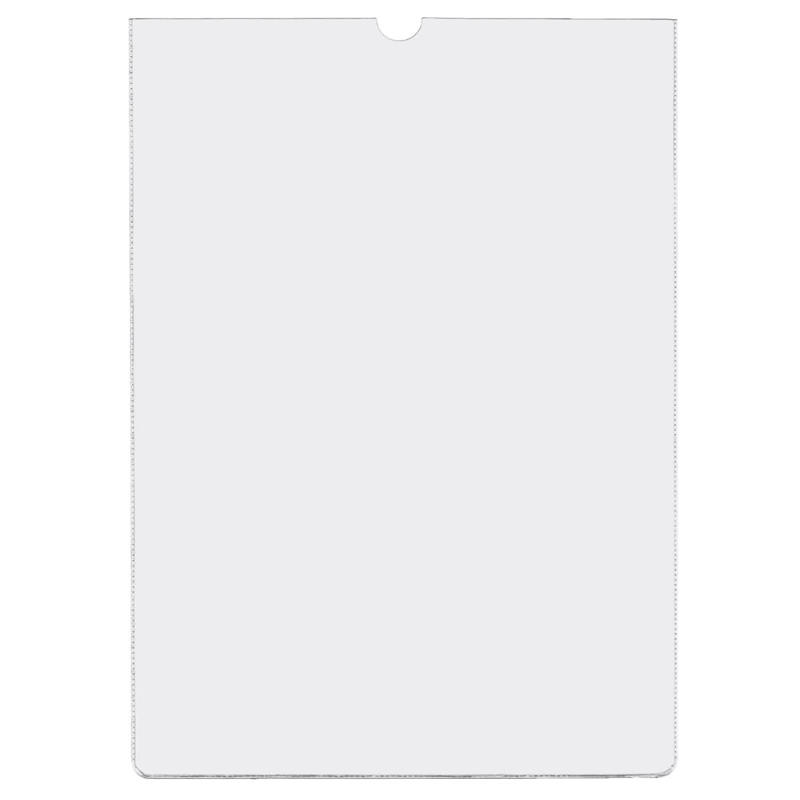 Plastetui Esselte A4 0,105mm glasklar 100stk/pk